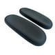 thumbnail image 1 of 2 almohadillas para reposabrazos de silla de oficina, almohadillas para reposabrazos de silla de computadora, antideslizantes, suaves, cómodas y unive, 1 of 9