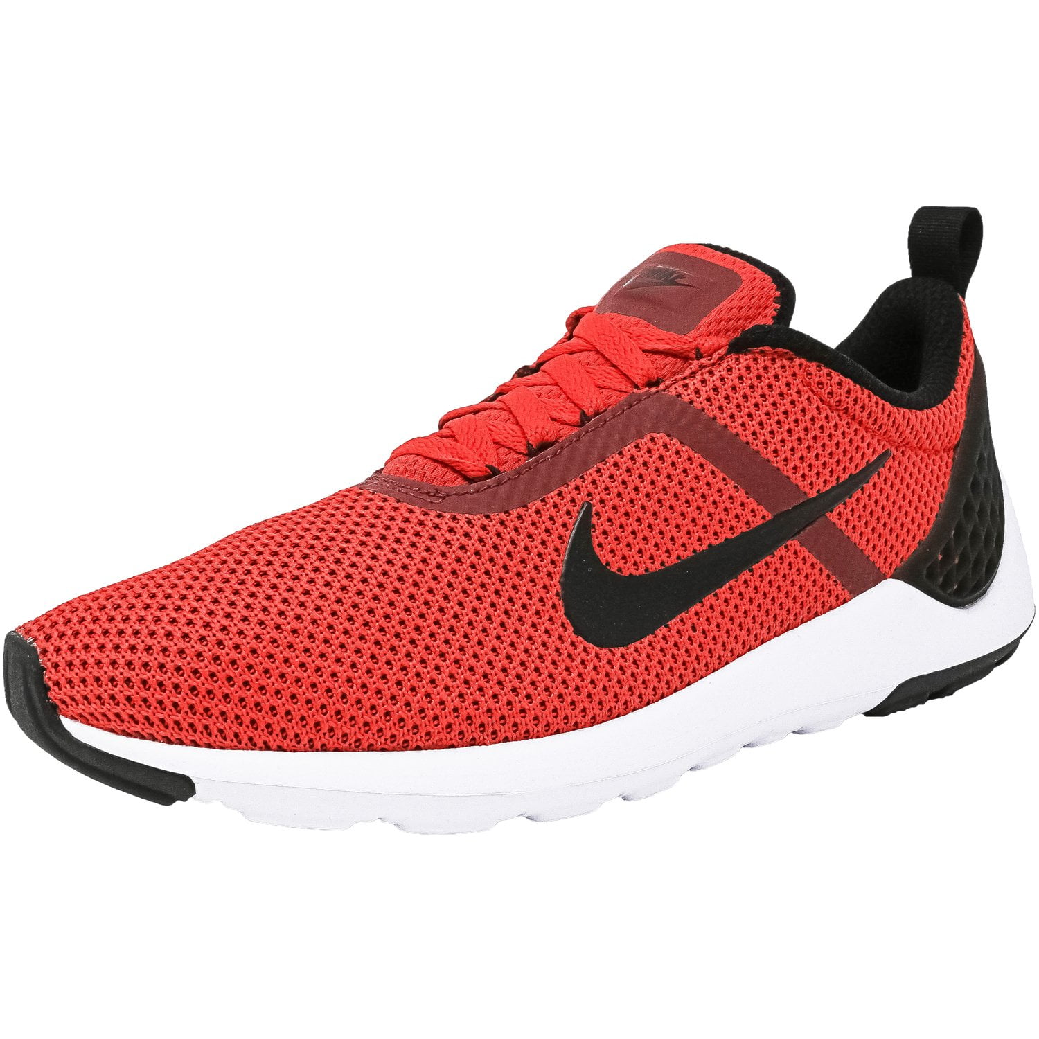 Nike Men's Lunarestoa 2 Essential University Red Black Team Red White Fabric Running Shoe 8M Nike Men's Lunarestoa 2 Essential University Red Black Team Red White Fabric Running Shoe 8M