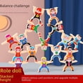 thumbnail image 3 of Juego de equilibrio Jenga para niños, Jenga, bloques de construcción, caja ciega, juguete, puesto de mercado nocturno, suministro, 3 of 5