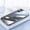 Black, variant on Allytechgroup iPhone 16 Case with Camera Lens Protctor, Crystal Clear Back Cover Heavy Duty Shockproof Drop Proof Anti-Scratch Phone Case for Apple iPhone 16, Black