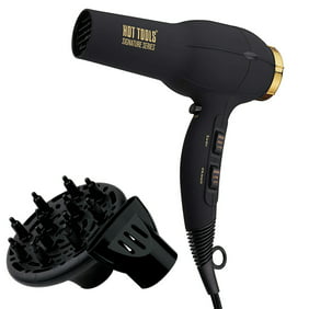 Hot Tools Dryer Turbo Ionic Convertible Hair Dryer - Walmart.com ...