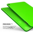 thumbnail image 3 of DesignSkinz Solid Lime Green V2 Full-Body Skin Decal Wrap Cover for iPad 3rd Gen (A1416/A1430/A1403), 3 of 4