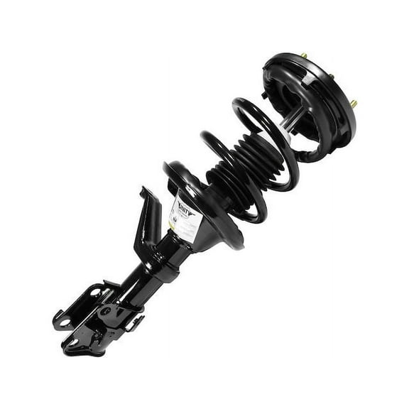 Front Right Strut and Coil Spring Assembly - Compatible with 2002 - 2006 Honda CR-V 2003 2004 2005