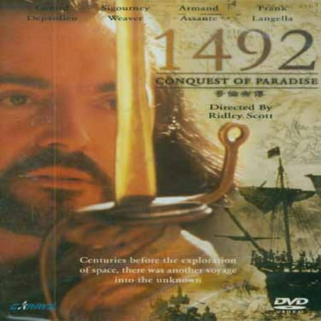 1492: Conquest of Paradise (DVD)