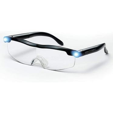 Mighty sight led magnifying eyewear