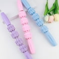 thumbnail image 6 of Portable Muscle Roller Stick with Spiky Balls Massager for Deep Tissue Massage, 6 of 15