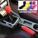 thumbnail image 1 of universal 1 juego de silicona palanca de cambio de marchas cubierta del freno de mano cubierta de freno de mano coche freno de mano pomo de cambio para honda toyota nissan mazda bmw benz huangjie unisex, 1 of 1