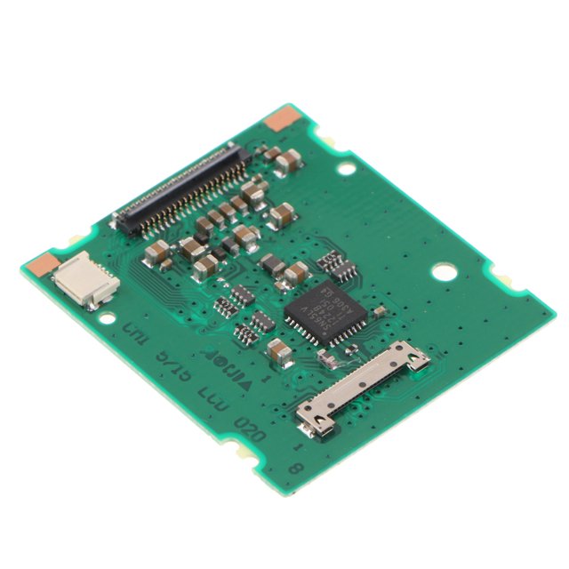 Pantalla LCD Placa De Circuito De Pequeña Unidad Reemplazar / Reparar Para Cámara Digital G11 - Verde Sunnimix Tablero de impulsión de la pantalla de visualización LCD