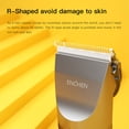 thumbnail image 2 of ENCHEN Hunter Electric Hair Trimmer Cordless Hair Clipper Beard Trimmer R-Shaped Acute Angle 8000r/m High, 2 of 8