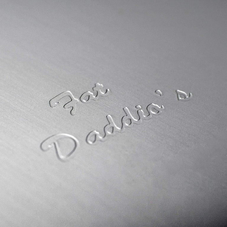 Fat Daddio's, Anodized Aluminum Cake Sheet Pan - 9” x 13”