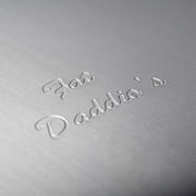 Fat Daddio's POB-9133 Anodized Aluminum Sheet Cake Pan, Rectangle, 9 x 13 x 3 Inch - Silver