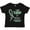 AB-Black, variant on Inktastic I Wear Green for Myself- Cerebral Palsy Awareness Boys or Girls Toddler T-Shirt
