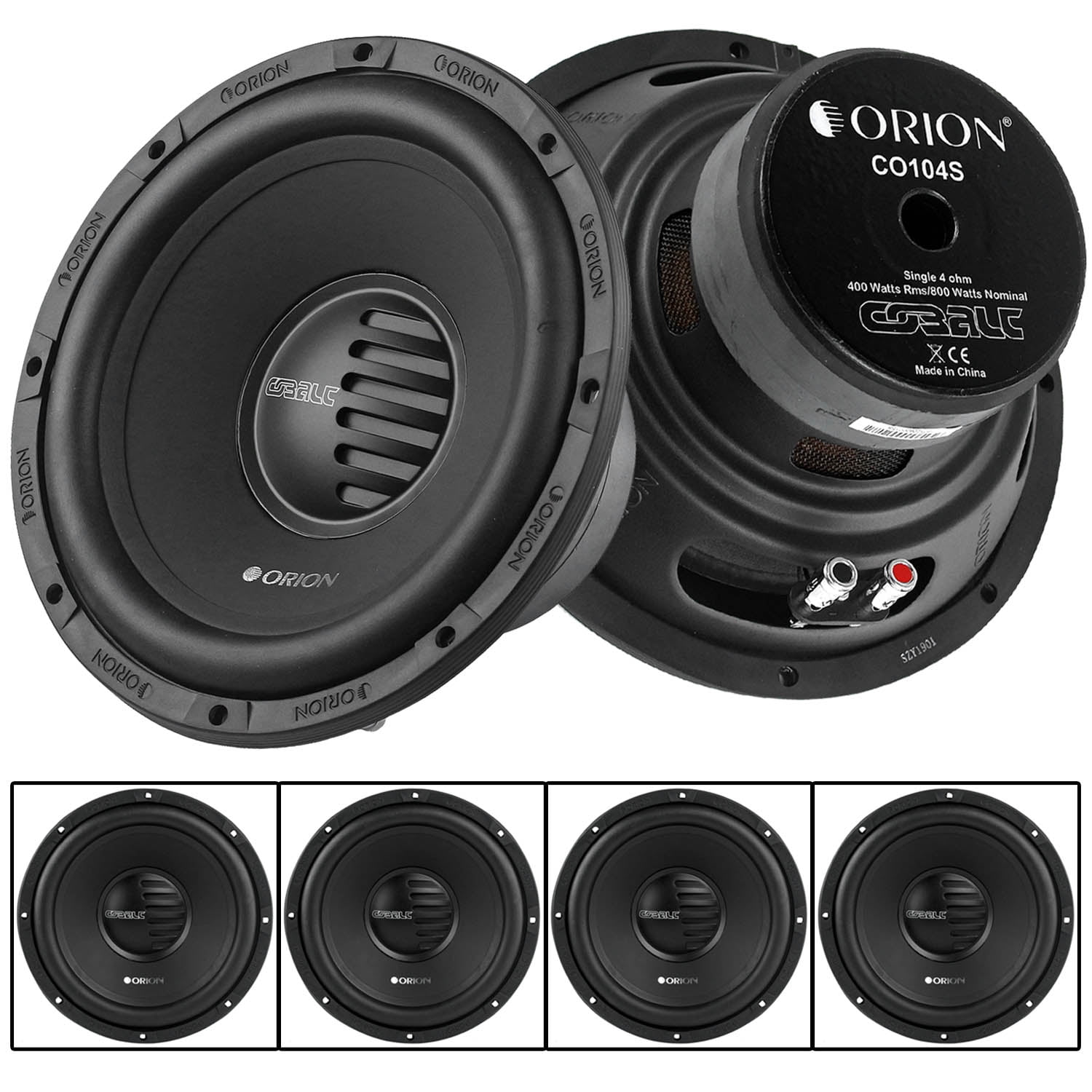 subwoofer 1600 watt