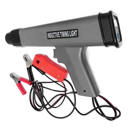 KZYEE KT60 12V Inductive Timing Light – Professional-Grade Strobe For 2-Stroke & 4-Stroke Engines