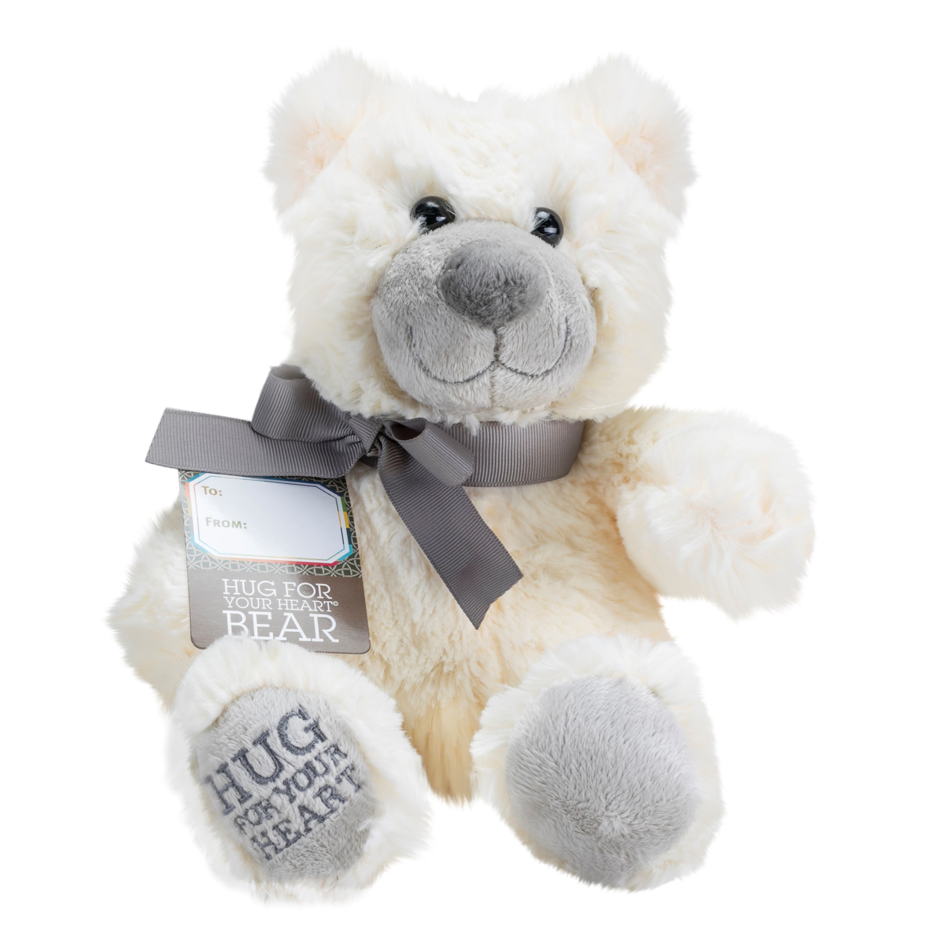 hug teddy bear