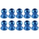 thumbnail image 1 of Tuerca de cabeza esférica de aleación de aluminio 53640 de 5mm para accesorios de piezas de actualización de coche Rc, 1 of 5