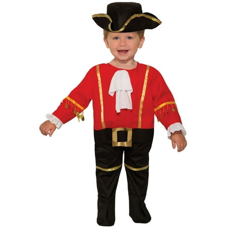 Baby Captain Cutie Halloween Costume