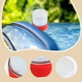 thumbnail image 7 of lacooooppia LED Beacon Light Flashing Safety Warning Light for UTV Vehicles Red, 7 of 7