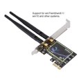 thumbnail image 1 of SU N600 Desktop Computer Card for , Advanced 11N Technology, 300M Transmission, 2.4GHz/5GHz Dual Band Support, Stable  Reception, 1 of 8