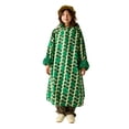 thumbnail image 4 of Regatta Robe de Changement de Fleur Carrée Géante Orla Kiely pour Filles, 4 of 5