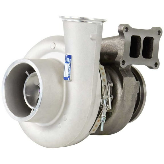 New Turbo Turbocharger For Cummins N14 Diesel  - Replaces Holset HT60 P/N 3529629 3531728 - BuyAutoParts