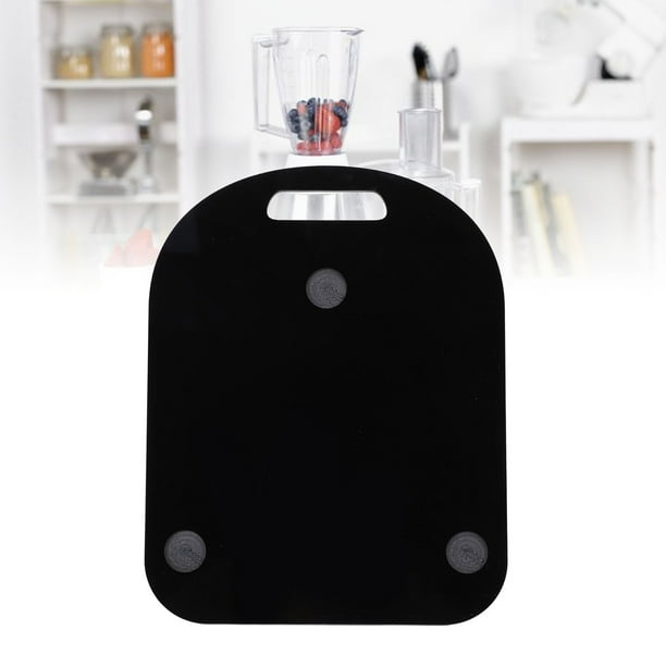 Bandeja Deslizante Práctica Para Licuadora, Elegante Bandeja De Control Deslizante De Encimeras De Cocina Con Manija Y Almohadillas Protectoras Para La Licuadora TM5 TM6, Proceso