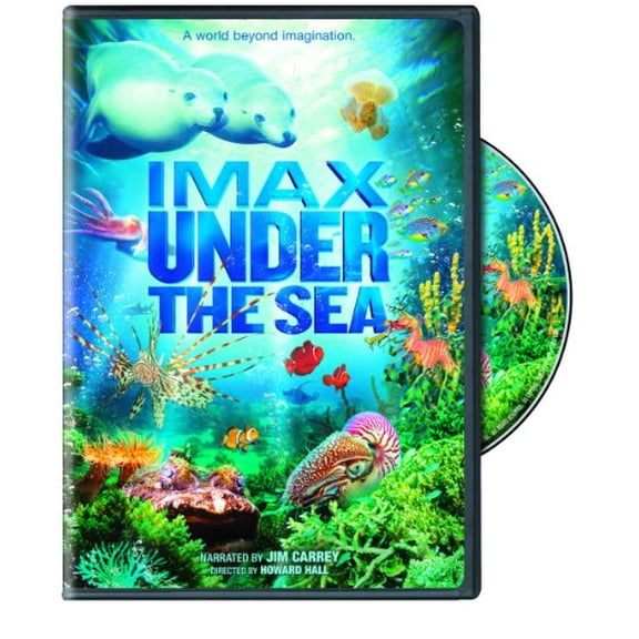 IMAX®: Under the Sea (DVD)