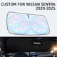 thumbnail image 2 of Protector Parasol para Parabrisas para Nissan Sentra 2020-2025, 2 of 8