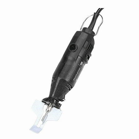 1 set * Mini Variable Speed Drill-Black