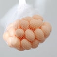thumbnail image 3 of 50 Pcs Easter Brown Eggs - Realistic Artificial Chicken Eggs for Easter Decorations, Basket Fillers, DIY Crafts, Painting, Party Favors, and Home Decor, 3 of 6