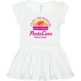 thumbnail image 3 of Inktastic Enjoy The Sunshine Punta Cana Summer Paradise Girls Toddler Dress, 3 of 5