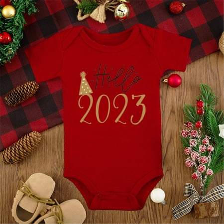 

kpoplk Baby Girl Romper Onesie Toddler Kid Baby Girls Sleeveless Halter Romper Snakeskin Jumpsuit Belt Bodysuit Pants Overalls Summer Outfits(Red)