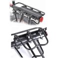 thumbnail image 1 of Porte-Bagages en Aluminium Réglable avec Réflecteur, 1 of 4