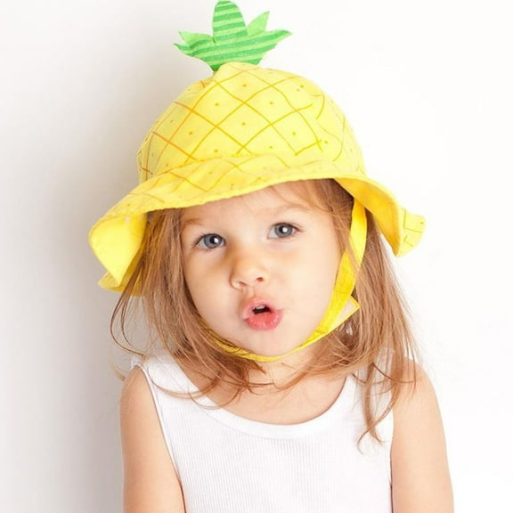 ZOOCCHINI Baby Sun Hat - Pineapple