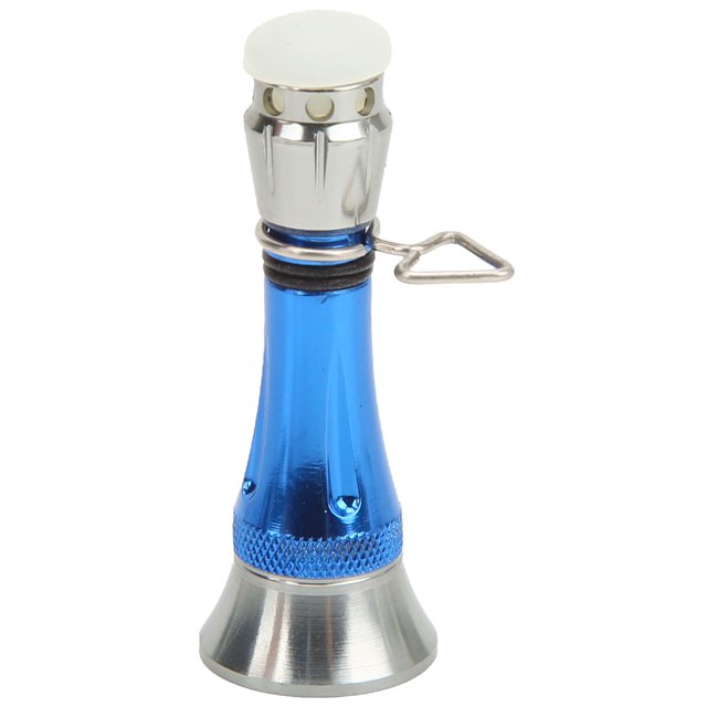 Balanceador De Carrete De Pesca DIY, Balanceador De Carrete De Pesca De Aluminio De Estabilidad Reemplazo Ideal Para Carrete De Pesca DIY ANGGREK Azul