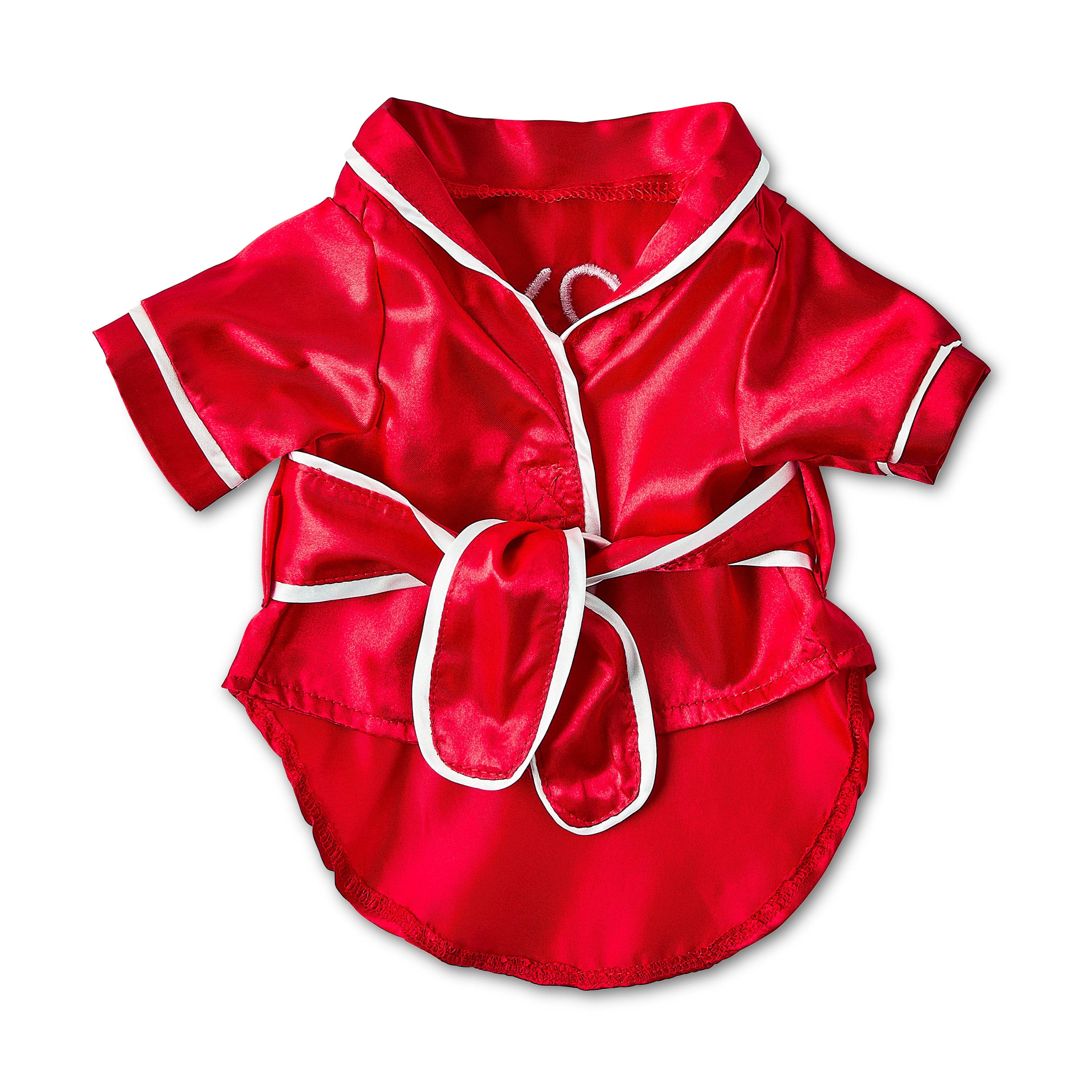 Vibrant Life Valentine's Day Pet Robe, XOXO, Red, Small