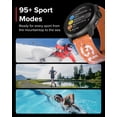 thumbnail image 4 of Reloj deportivo GPS SUUNTO Race S con pantalla táctil AMOLED de alta resolución, 4 of 4