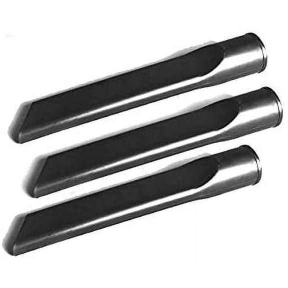 Replacement Part For Shop Vac Vacuum Cleaner 2 1/2 Inch Crevice Tool # 88-1810-06 [3 Crevice Tool]