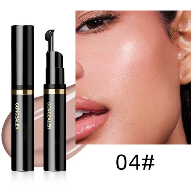 Fiudx Crema Correctora de Alta Cobertura para Manchas Lagrimales, Loción Reparadora Facial Ligera y Transparente, Efecto Maquillaje Duradero, Cobertura de Ojeras y Manchas, Adaptable a Todo Tipo de P