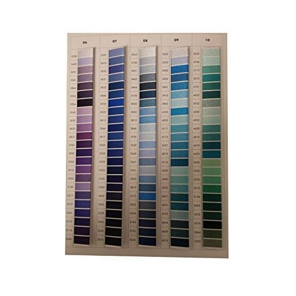 10 Isacord Thread Kit Your Choice New in The Wrapper