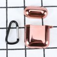 thumbnail image 2 of LRXIYODE Estuche Organizador De Silicona Para Auriculares Dorado Resistente Y, 2 of 8