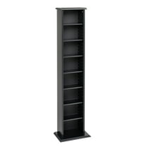Prepac Slim Multimedia Storage Tower