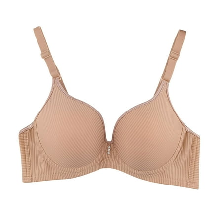 

EUHDSSDE Follure Bra Sculpting Uplift Bra Fashion Deep Cup Bra Hides Back Fat Bras For Women Full Back Coverage Sports Bra