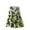 WenDA02_Army Green, variant on WEIWEN Toddler Girls Dresses Cute Flower Little Girl Sleeveless Summer Princess Dress Cotton Casual Beach Sundress 2 3 4 5 6 7 8 9T Army Green, 7-8 Years