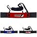 thumbnail image 3 of Farabi Brassards de Musculation Entraînement Physique Isolateur de Biceps Support de Gym (Rouge), 3 of 4