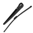 thumbnail image 3 of Car Rear Windshield Wiper Blade Arm Set OE: 61627118206 For BMW 3 Series E91 2005 2006 2007 2008 2009 2010 2011 2012, 3 of 7