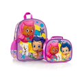 thumbnail image 1 of New Bubble Guppies Backpack with Lunch Bag for Kids - 15 Inch, 1 of 4