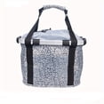 thumbnail image 1 of SUTENGDA Spacious Foldable Bike Basket - Convenient Bike Baskets for Easy Storage and Transport with Removable Handlebar Bag and Compact Design, 1 of 7
