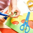 thumbnail image 4 of Kids Scissors for Early Learning and Paper Craft Projects, 4 of 6