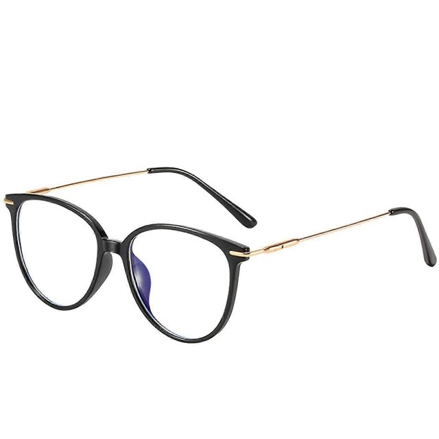 Computer glasses anti-blue light glasses Non-prescription anti-fatigue anti-blue light anti-ultravio